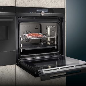 Siemens Pyrolyse-Backöfen: Hochwertige Siemens Backöfen mit Pyrolysefunktion – komfortable, selbstreinigende Technik